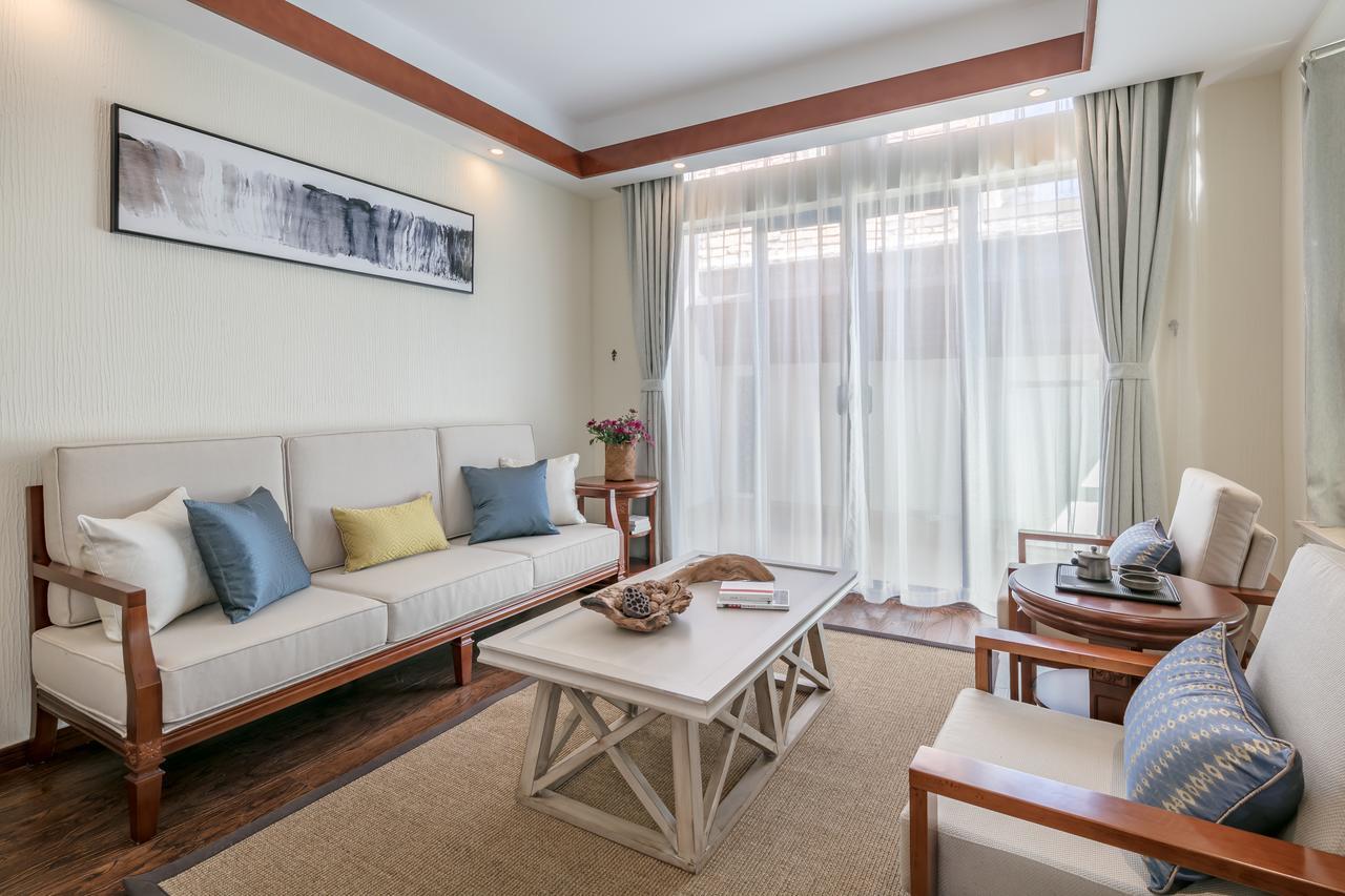 Liman. Cloud Golf Homestay Дали Экстерьер фото